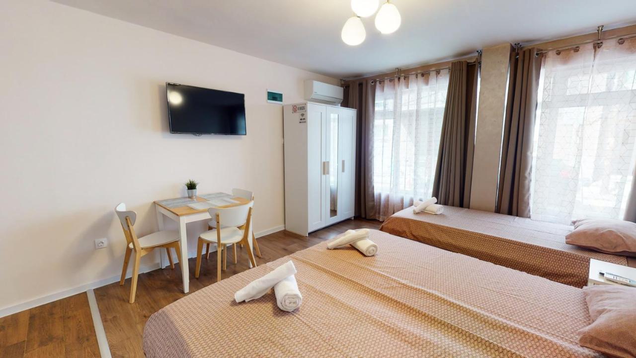 Markoni 4 Burgas City Exterior foto
