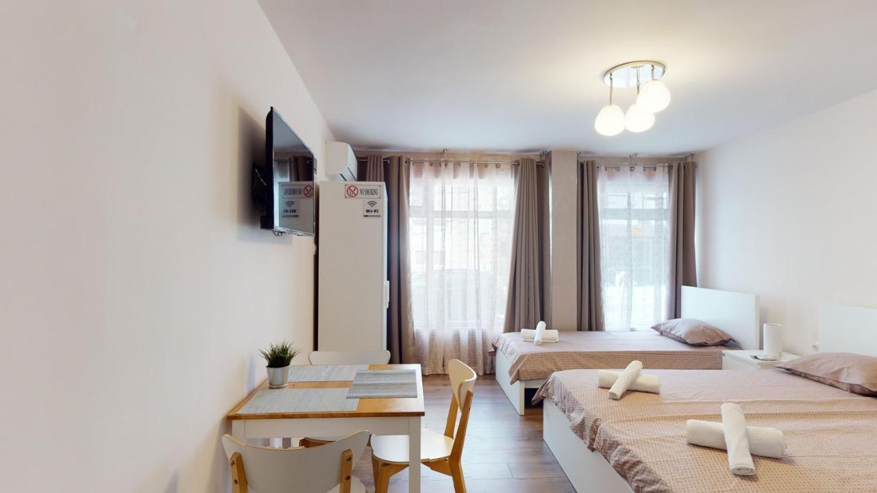 Markoni 4 Burgas City Exterior foto